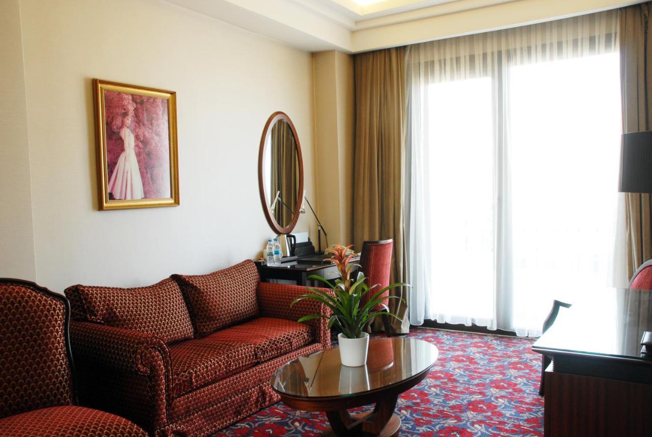 Hotel Blue Diamond Atatürk Palace Bursa Exterior foto