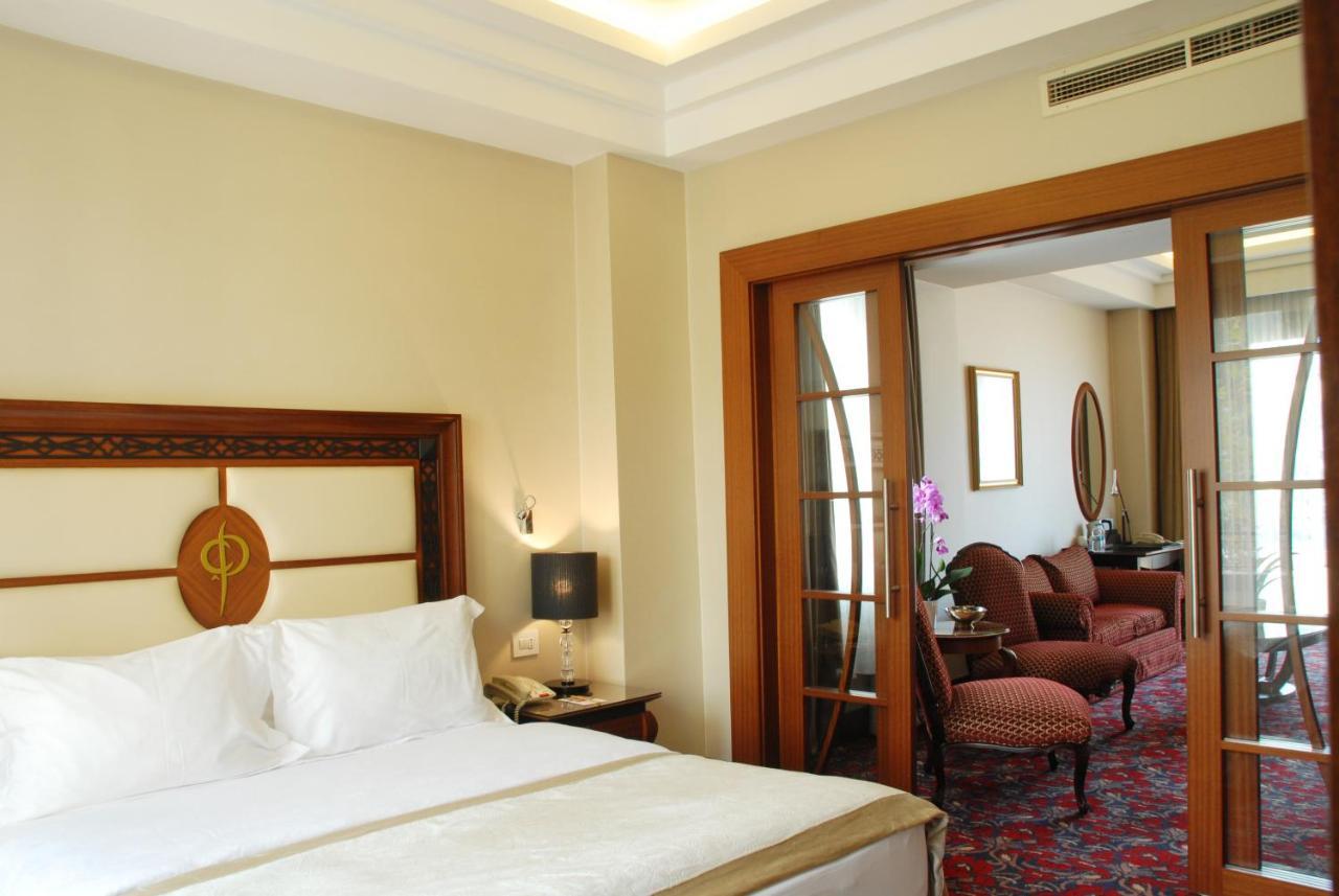 Hotel Blue Diamond Atatürk Palace Bursa Exterior foto