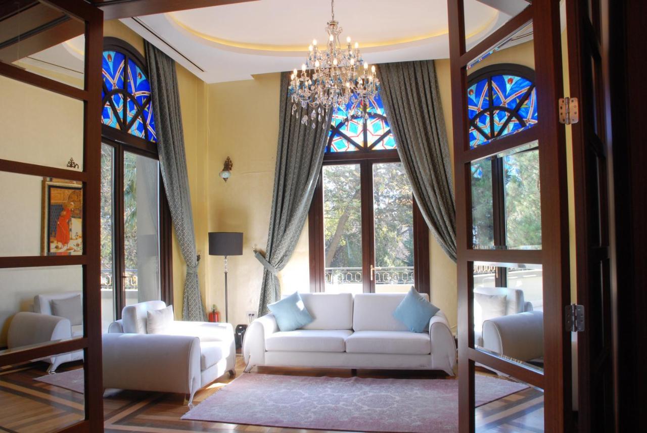 Hotel Blue Diamond Atatürk Palace Bursa Exterior foto