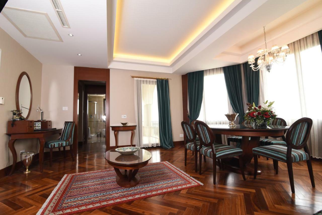 Hotel Blue Diamond Atatürk Palace Bursa Exterior foto