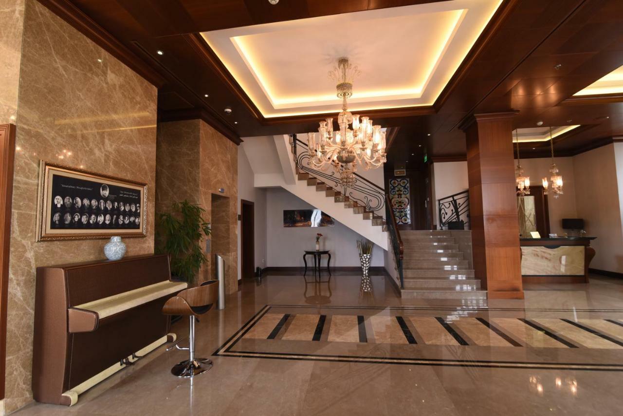 Hotel Blue Diamond Atatürk Palace Bursa Exterior foto