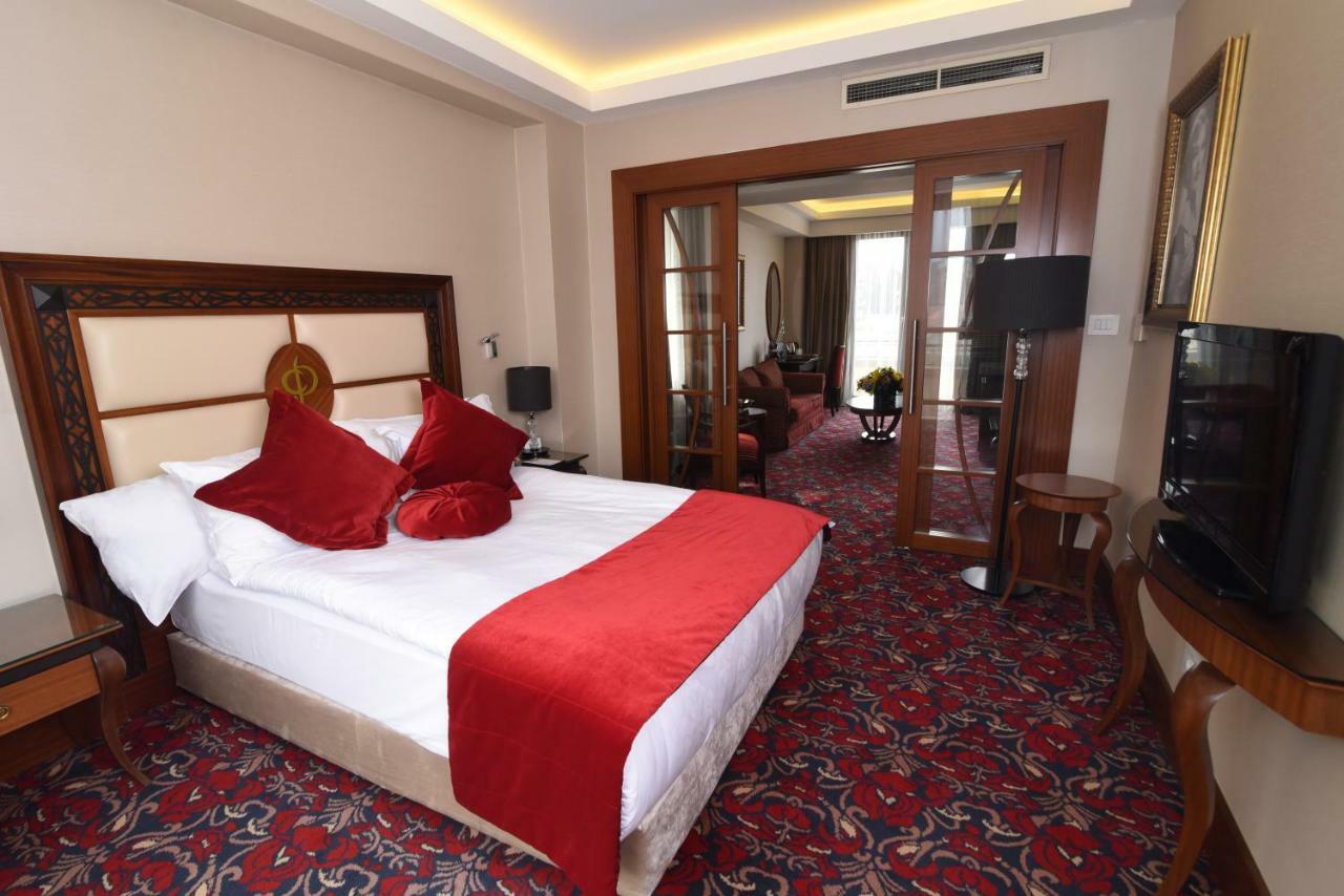 Hotel Blue Diamond Atatürk Palace Bursa Exterior foto