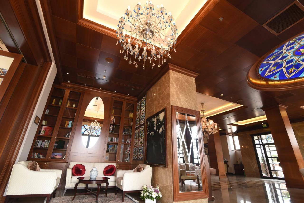 Hotel Blue Diamond Atatürk Palace Bursa Exterior foto