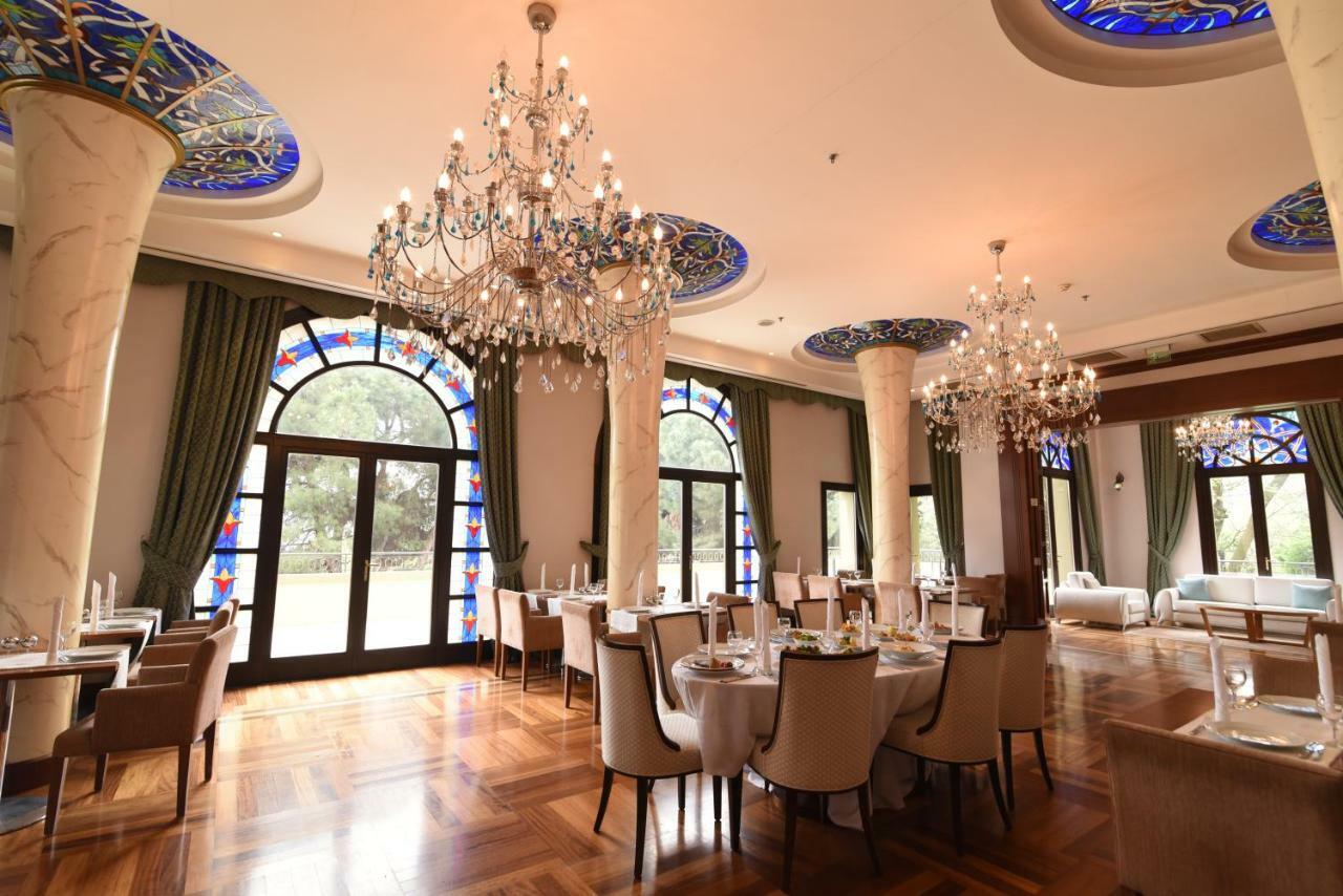 Hotel Blue Diamond Atatürk Palace Bursa Exterior foto
