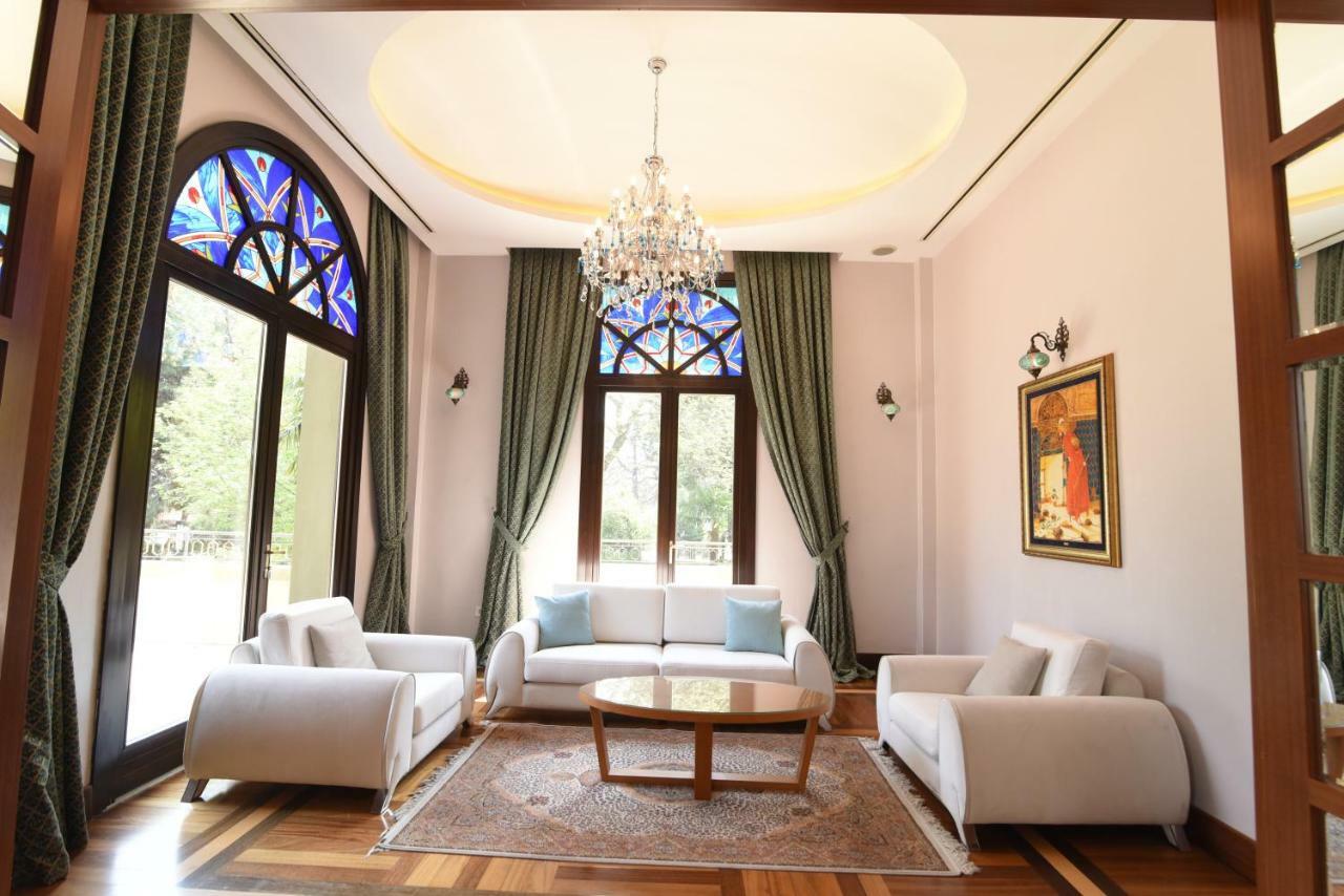 Hotel Blue Diamond Atatürk Palace Bursa Exterior foto